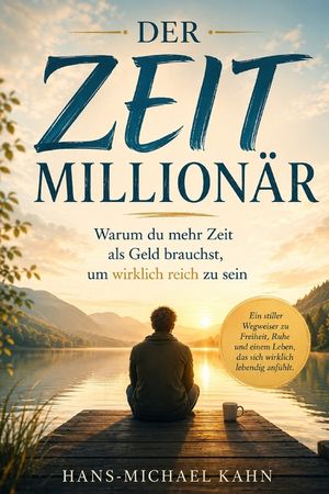 Der Zeitmillion&auml;r: Warum du mehr Zeit als Geld brauchst, um wirklich reich zu sein image number 0