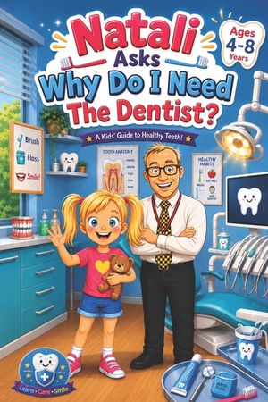 Natali Asks: Why Do I Need The Dentist image number 0