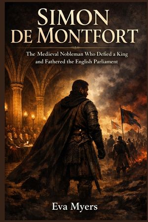 Simon de Montfort: The Medieval Nobleman Who Defied a King and Fathered the English Parliament image number 0
