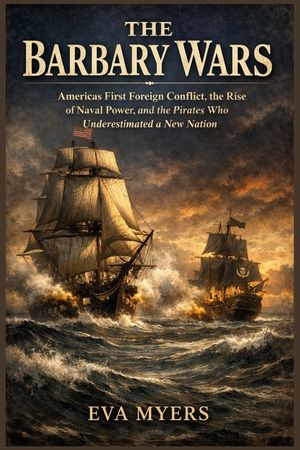 The Barbary Wars: America's First Foreign Conflict, the Rise of Naval Power, and the Pirates Who Underestimated a New Nation image number 0