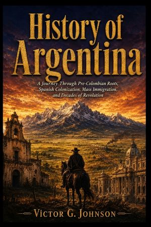 History of Argentina: A Journey Through Pre-Colombian Roots, Spanish Colonization, Mass Immigration, and Decades of Revolution image number 0