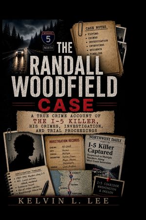 The Randall Woodfield Case: A True Crime Account of the I-5 Killer, His Crimes, Investigation, and Trial Proceedings image number 0