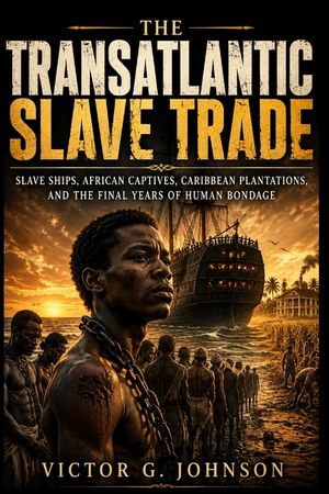 The Transatlantic Slave Trade: Slave Ships, African Captives, Caribbean Plantations, and the Final Years of Human Bondage image number 0