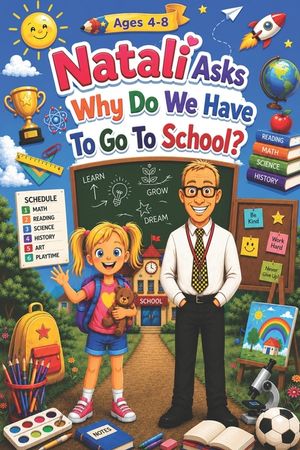 Natali Asks: Why Do We Need To Go To School? image number 0