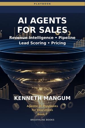 AI Agents for Sales & Revenue Operations: Revenue Intelligence, Lead Qualification, Pricing Optimization, and Autonomous Sales Process Agents for 2026 image number 0