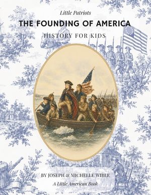 The Founding of America: US History for Kids image number 0