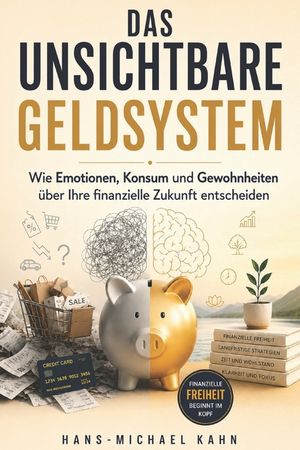 Das unsichtbare Geldsystem: Wie Emotionen, Konsum und Gewohnheiten &uuml;ber Ihre finanzielle Zukunft entscheiden image number 0