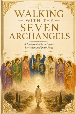 Walking with the Seven Archangels: A Modern Guide to Divine Protection and Inner Peace image number 0