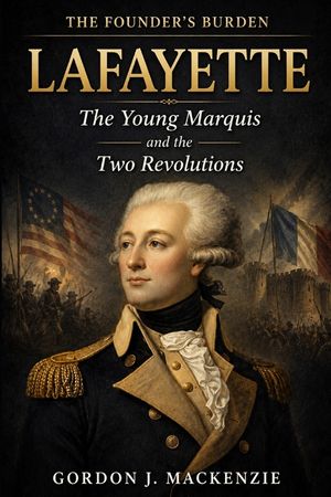 Lafayette: The Young Marquis and the Two Revolutions image number 0