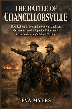 The Battle of Chancellorsville: How Robert E. Lee and Stonewall Jackson Outmaneuvered a Superior Union Army in the Confederacy's Boldest Victory image number 0