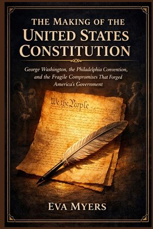 The Making of The United States Constitution: George Washington, the Philadelphia Convention, and the Fragile Compromises That Forged America's Govern image number 0