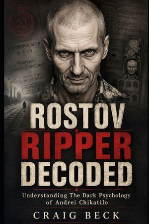 Rostov Ripper Decoded: Understanding The Dark Psychology of Andrei Chikatilo image number 0
