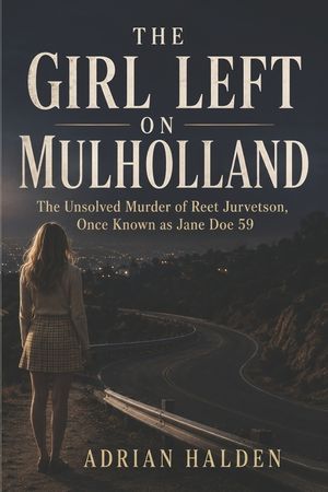 The Girl Left on Mulholland: The Unsolved Murder of Reet Jurvetson, Once Known as Jane Doe 59 image number 0
