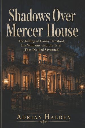 Shadows Over Mercer House: The Killing of Danny Hansford, Jim Williams, and the Trial That Divided Savannah image number 0