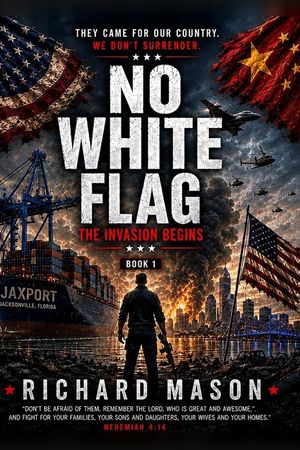 No White Flag The Invasion Begins image number 0