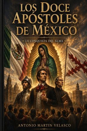 Los Doce Ap&oacute;stoles de M&eacute;xico: La Conquista del Alma image number 0