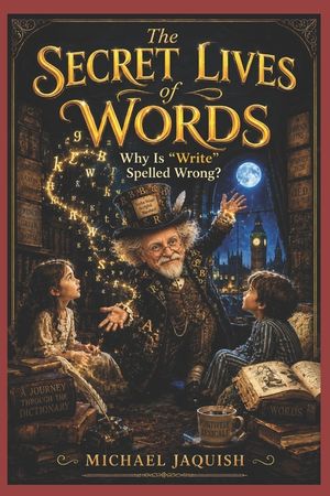 The Secret Lives of Words: Why Is "Write" Spelled Wrong? image number 0