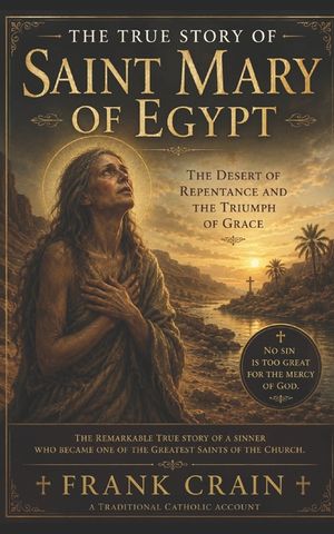 The True Story of Saint Mary of Egypt: The Desert of Repentance and the Triumph of Grace image number 0