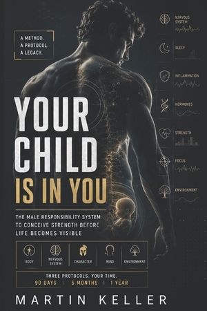 Your Child Is in You: The Biological Preparation of Men Before Conception image number 0