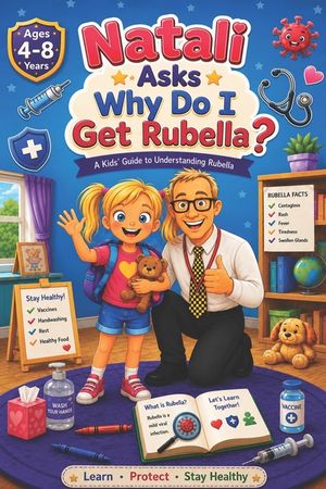 Natali Asks: Why Do I Get Rubella? image number 0
