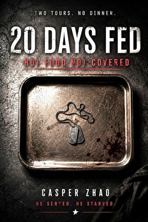 20 Days Fed: Hot Food Not Covered image number 0
