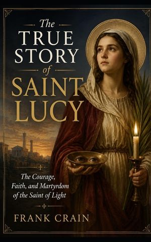 The True Story of Saint Lucy: The Courage, Faith, and Martyrdom of the Saint of Light image number 0