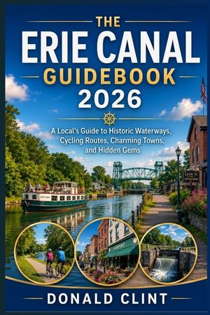 The Erie Canal Guidebook 2026: A Local's Guide to Historic Waterways, Cycling Routes, Charming Towns, and Hidden Gems image number 0
