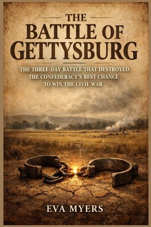 The Battle of Gettysburg: The Three-Day Battle That Destroyed the Confederacy's Best Chance to Win the Civil War image number 0