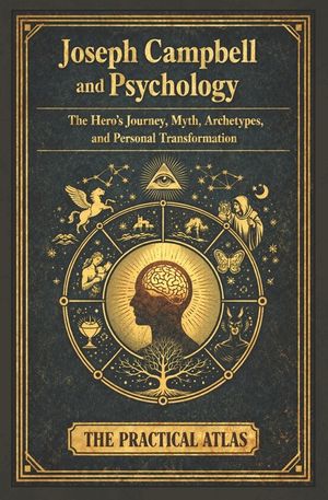 Joseph Campbell and Psychology: The Hero's Journey, Myth, Archetypes, and Personal Transformation image number 0