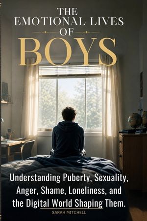 The Emotional Lives of Boys: Understanding Puberty, Sexuality, Anger, Shame, Loneliness, and the Digital World Shaping Them. image number 0