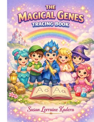 The Magical Genes Tracing Book image number 0