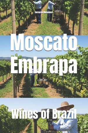 Moscato Embrapa: Wines of Brazil image number 0
