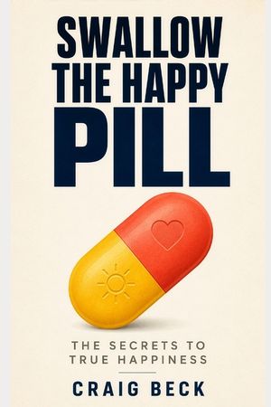 Swallow The Happy Pill: The Secrets to True Happiness image number 0