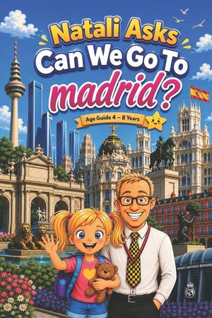 Natali Asks: Can We Go To Madrid? image number 0