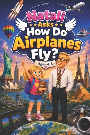 Natali Asks: How Do Airplanes Fly? image number 0