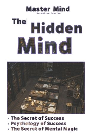 The Hidden Mind: An Atkinson Selection image number 0