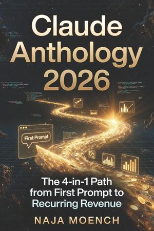 Claude Anthology 2026: The 4-in-1 Path from First Prompt to Recurring Revenue image number 0