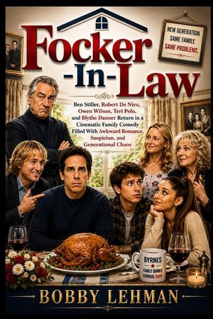 Focker-In-Law: Ben Stiller, Robert De Niro, Owen Wilson, Teri Polo, and Blythe Danner Return in a Cinematic Family Comedy Filled With Awkward Romance, image number 0