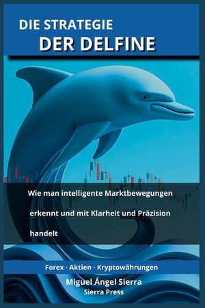 Die Strategie der Delfine: Wie man intelligente Marktbewegungen erkennt und mit Klarheit und Pr&auml;zision handelt image number 0