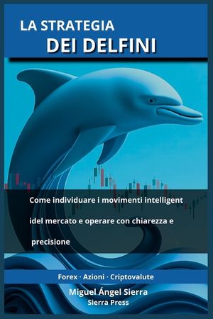 La Strategia dei Delfini: Come individuare i movimenti intelligenti del mercato e operare con chiarezza e precisione image number 0
