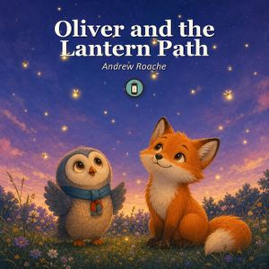 Oliver and the Lantern Path image number 0