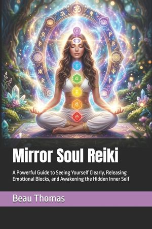 Mirror Soul Reiki: A Powerful Guide to Seeing Yourself Clearly, Releasing Emotional Blocks, and Awakening the Hidden Inner Self image number 0