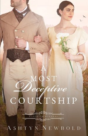 A Most Deceptive Courtship: A Regency Romance image number 0