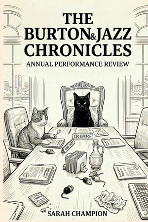 The Burton and Jazz Chronicles: Annual Staff Performance Review (2020-2026) image number 0