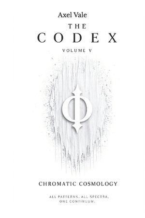 THE CodeX VOLUME V: Chromatic Cosmology image number 0