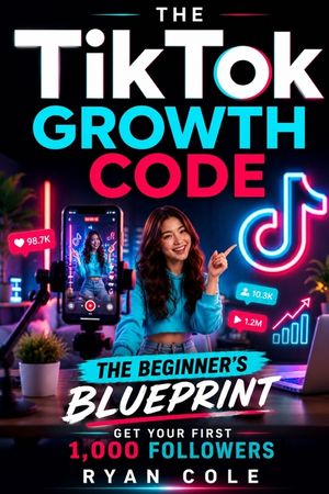 The Beginner's Blueprint: Set Up, Post, and Get Your First 1,000 Followers image number 0