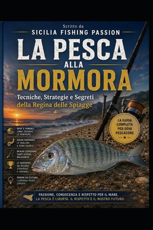 La Pesca Alla Mormora: Tecniche, strategie e segreti della principessa delle spiagge image number 0