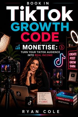 Monetise: Turn Your TikTok Audience Into Real Income image number 0