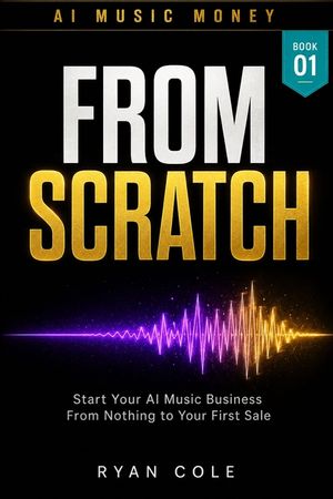 AI Music Money: How to Start Earning with AI-Generated Music from Scratch image number 0