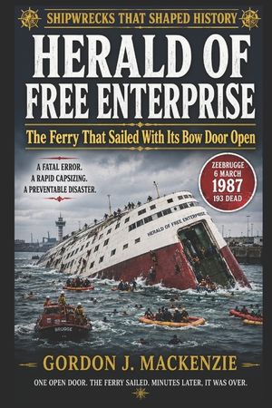 Herald of Free Enterprise: The Ferry That Sailed With Its Bow Door Open image number 0